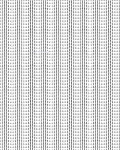 Graph Paper For Loom Beading