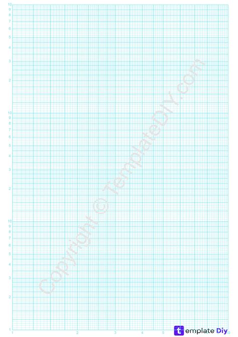 Graph Paper Growth