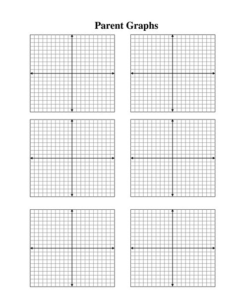 Graph Paper Math Aids