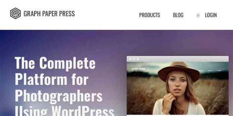 Graph Paper Press WordPress Themes