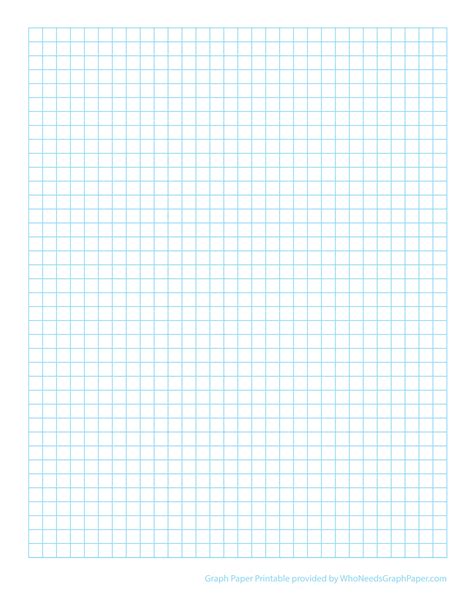 Graph Paper Printable Graph Paper