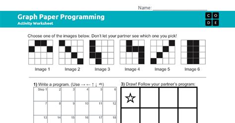 Graph Paper Programming Tutorial