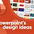 graphic design tips powerpoint
