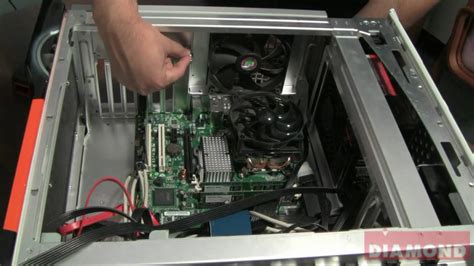 Graphic Card Hardware Install