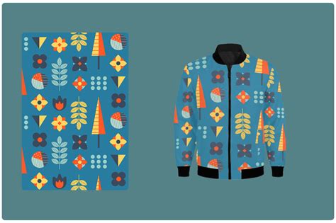 Graphic Design Jackets