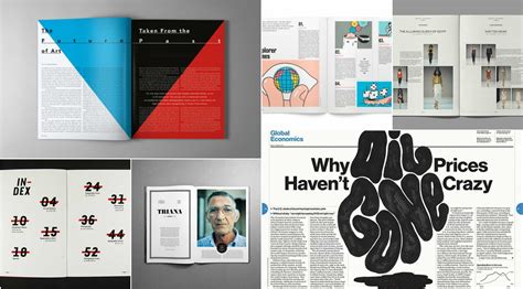 Graphic Design Layouts