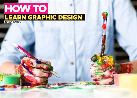 Graphic Design Learn At Home