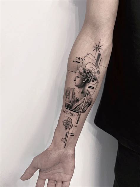 Graphic Design Tattoos