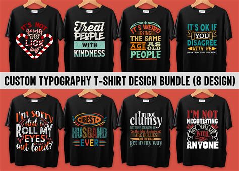 Graphic Design Tees