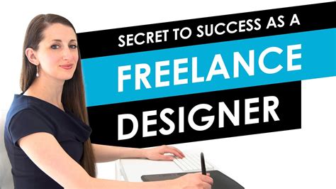 graphic designer looking for freelance work