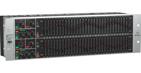 Graphic Eq With Feedback Detection