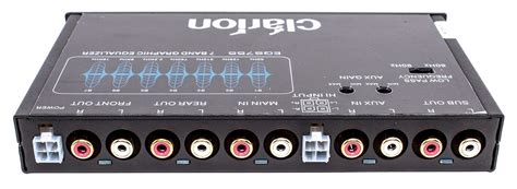 Graphic Equalizer Optical Input