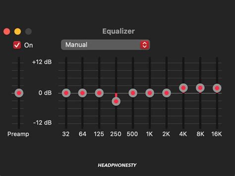 Graphic Equalizer Settings For Live Sound Pdf