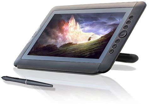 graphic tablet for animation with lcd screen