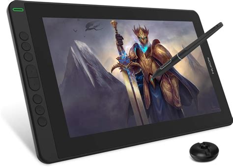 Graphic Tablet With Lcd Screen