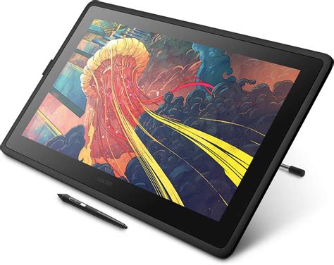 graphic tablet with screen for beginners