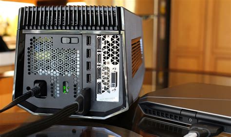 Alienware Graphics Amplifier aims to boost laptop performance (Read Below). 20th