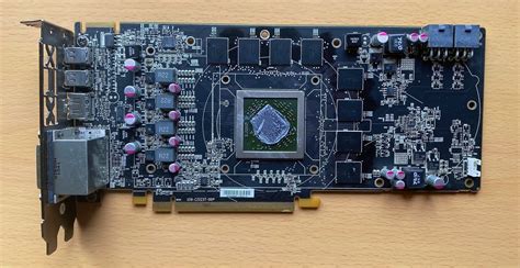 Graphics Card Computer Hardware Meaning