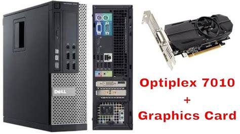graphics card dell optiplex 7010