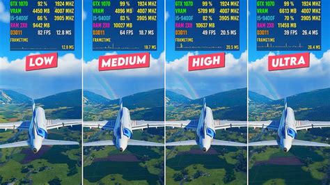 Graphics Card For Microsoft Flight Simulator