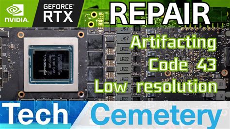 graphics card repair cost