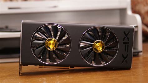 Graphics Card Xfx