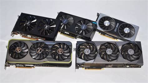Graphics Cards In Order From Worst To Best