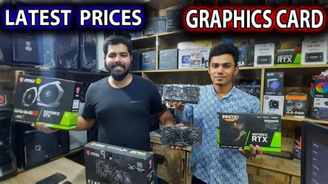 Graphics Cards Lahore