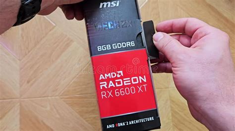 Graphics Cards Shipping Box