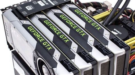 Graphics Cards That Support Sli