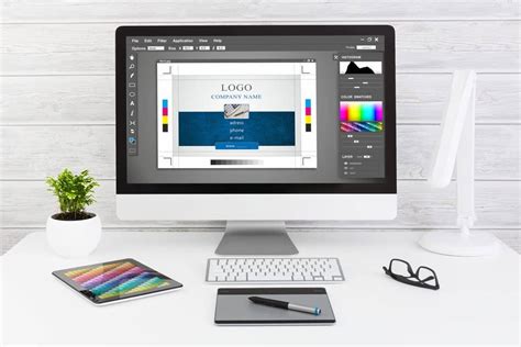 Graphics Design Computer