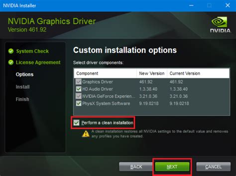 Graphics Driver Not Installing Windows 7
