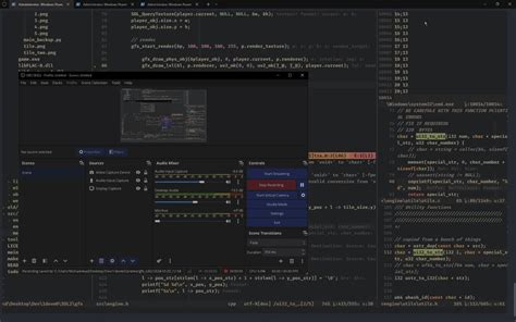 Graphics In C Examples