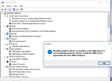 graphics not working laptop