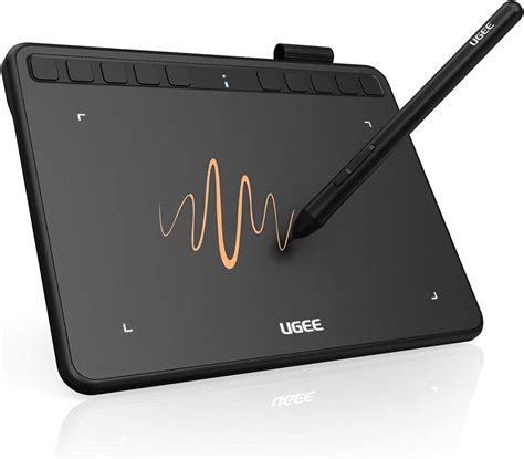 Graphics Tablet For Linux