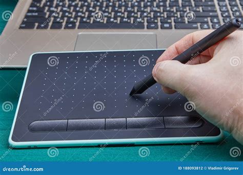 Graphics Tablet Input