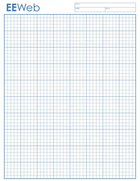Graphing Paper Printable Pdf: A Useful Tool For Students And Professionals