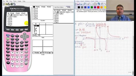 Graphing Calculator Draw Square