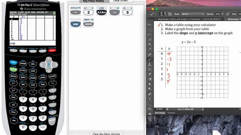 Graphing Calculator Graph Points
