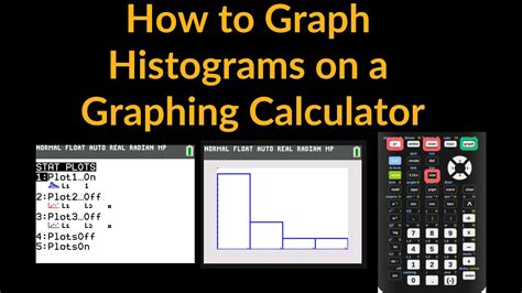 Graphing Calculator Histogram