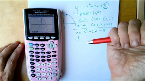 Graphing Calculator How To Graph A Line