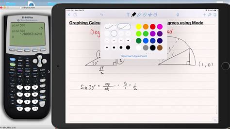 Graphing Calculator In Degrees