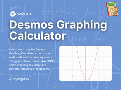 Graphing Calculator Nc
