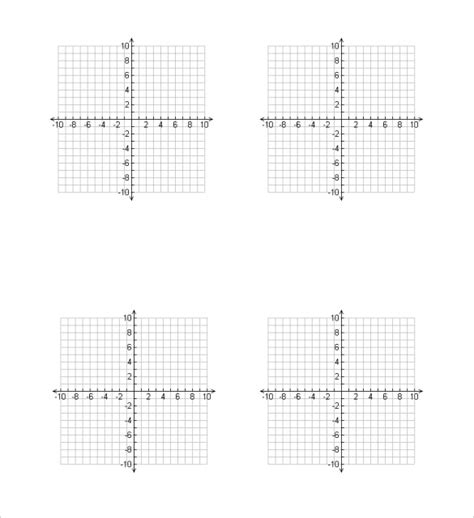 Graphing Paper Template Google Docs
