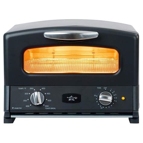 Graphite Grill Toaster Oven