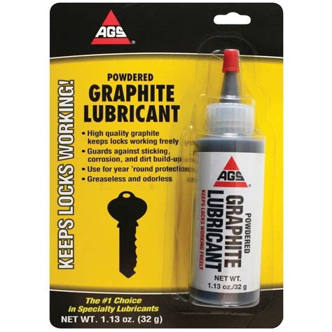 Graphite Lubricant Walmart