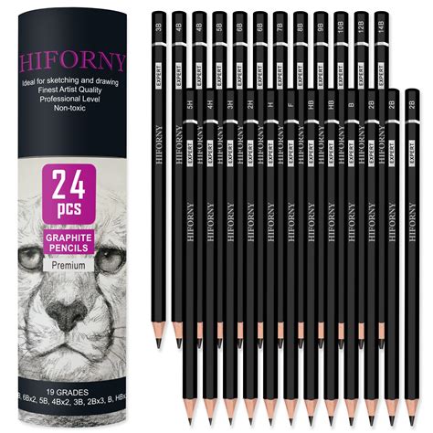 Graphite Pencils Amazon Uk