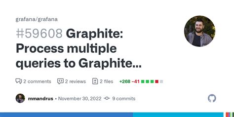 Graphite Queries