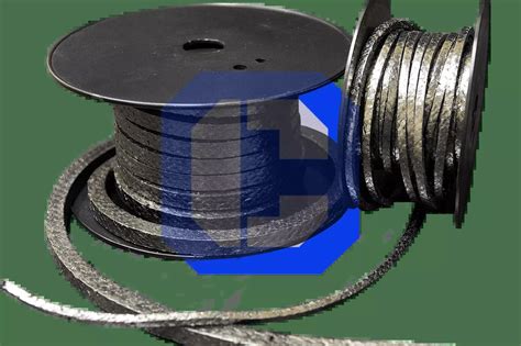 Graphite Yarn Packing