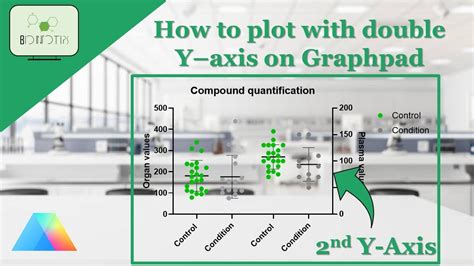 Graphpad Graph With Two Y Axes
